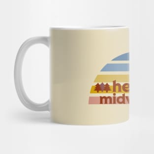 Heckin' Midwestern Mug